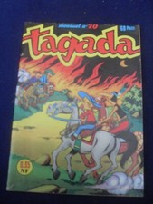 Tagada 20 juillet d'occasion  Beaulieu-sur-Loire