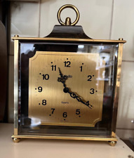 Standuhr quarz geprüft gebraucht kaufen  Hannover