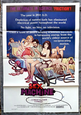 Sex machine movie for sale  Salem