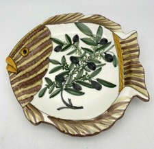 Hand painted fish for sale  Harvard