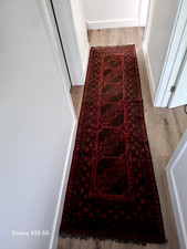 Antique afghan handmade for sale  WORKSOP