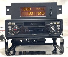 Vdo vauxhall vectra for sale  MANCHESTER