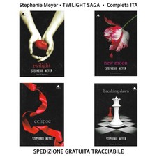 Stephenie meyer twilight usato  Pomezia