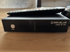 Gigablue uhd ip gebraucht kaufen  Frontenhausen