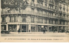 Paris arrondissement avenue d'occasion  France