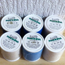 Madeira lana stickgarn gebraucht kaufen  Meinhard
