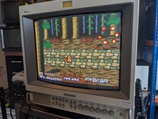 Sony trinitron pvm for sale  LONDON