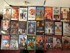Vhs tapes choose for sale Vhs tapes choose for sale  BEDFORD