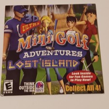 Ultra mini golf for sale  Saint Clairsville