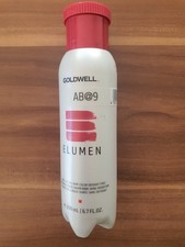 Goldwell elumen haarfarbe gebraucht kaufen  Weikersheim