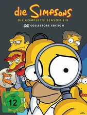 Simpsons season box gebraucht kaufen Simpsons season box gebraucht kaufen  Berlin