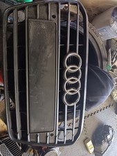 Audi front grill for sale  MANSFIELD