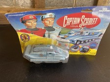 Captain scarlet mysterons for sale  DONCASTER