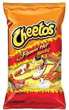 Premium cheetos flamin for sale  KINGTON