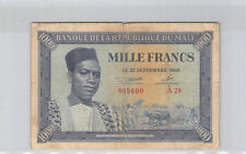 Mali 1000 francs d'occasion  Marseille I