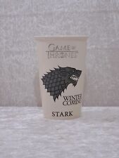 Usado, Caneca de café Game Of Thrones porcelana XL vintage 2015 inverno chegando - 5,31 polegadas comprar usado  Enviando para Brazil
