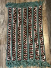 Vtg handmade crocheted for sale  Choctaw
