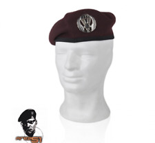 Basco militare paracadutisti usato  Cremona