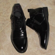 Men black chelsea for sale  SKEGNESS