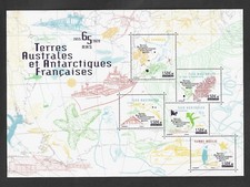 Timbre taaf 935 d'occasion  France