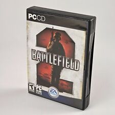 CD-ROM Battlefield 2 PC videogame EA Games 2006 comprar usado  Enviando para Brazil