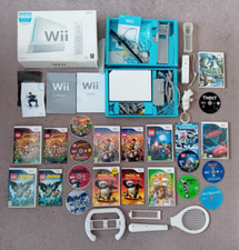 Nintendo wii boxed for sale  HOCKLEY