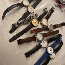 Mens watches spares for sale  LONDON