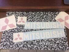 Mitsubishi forklift decal for sale  Upland