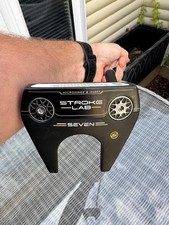 odyssey stroke lab 7 putter for sale odyssey stroke lab 7 putter for sale LUTON