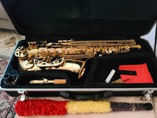 Sassofono contralto gear4music usato  Corleone