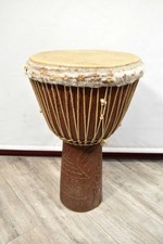 Djembe tamburo africano usato  Susegana