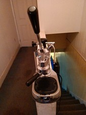 Pavoni europiccola lever for sale  Norwood