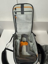 Mochila Lowepro Flipside BP 300 AW III bolsa para câmera cinza carvão/preto. , usado comprar usado  Enviando para Brazil