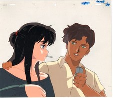 Anime cel unknown for sale  Raleigh