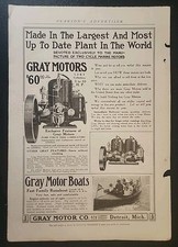 Vintage gray motors for sale  Bristol