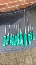 Vintage kamasa screwdrivers for sale  SHEFFIELD