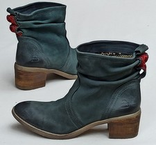 Wneu stiefeletten leder gebraucht kaufen  Lübeck