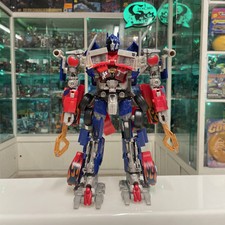 Hasbro transformers optimus usato  Firenze