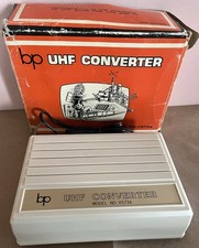 Conversor BP UHF modelo nº. V5736 - Converte VHF para UHF para VTR e TV comprar usado  Enviando para Brazil