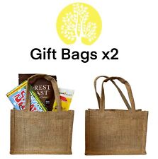 Jute hessian gift for sale  ALRESFORD