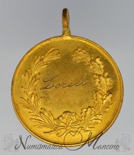 Medaglia premio regno usato  Monte di Procida