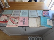 Collection music exercises for sale  BRISTOL