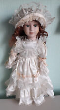 Poupee collection porcelaine d'occasion  Bourbourg