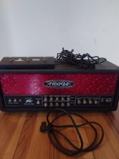 Amplificador de guitarra Peavey TRIPLE XXX 120W comprar usado  Enviando para Brazil
