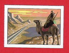 Poster stamp werbevigne d'occasion  France