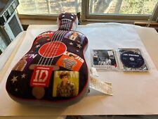 DVD "1D", "One Direction", guitarra banda masculina e turnê ao vivo 1 direção a noite toda, usado comprar usado  Enviando para Brazil
