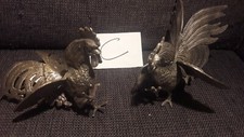 Lot coqs combat d'occasion  Lyon III