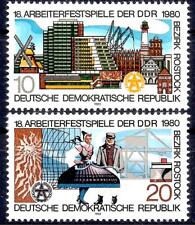 Germania ddr 1980 usato  Trambileno