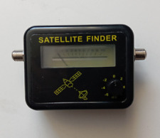 Sat finder messgerät gebraucht kaufen  Schopfheim