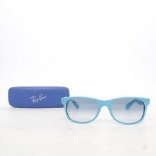 Ray-Ban, Okulary przeciwsłoneczne, RB2132, Wayfarer, Niebieskie, Unisex (dorośli) #ZZT na sprzedaż  PL